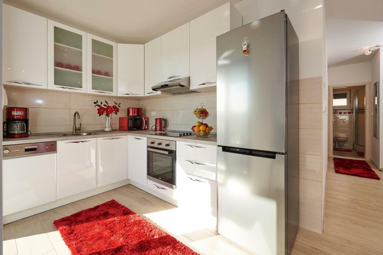 Apartment Misic トロギール エクステリア 写真